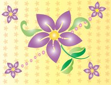 Floral Pattern Royalty Free Stock Image Floral Pattern Royalty Free Stock Image