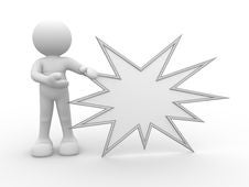 Blank Board Royalty Free Stock Image Blank Board Royalty Free Stock Image