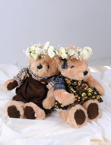 Teddy Bears Royalty Free Stock Image Teddy Bears Royalty Free Stock Image