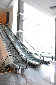 Business Escalator Stock Photos Business Escalator Stock Photos