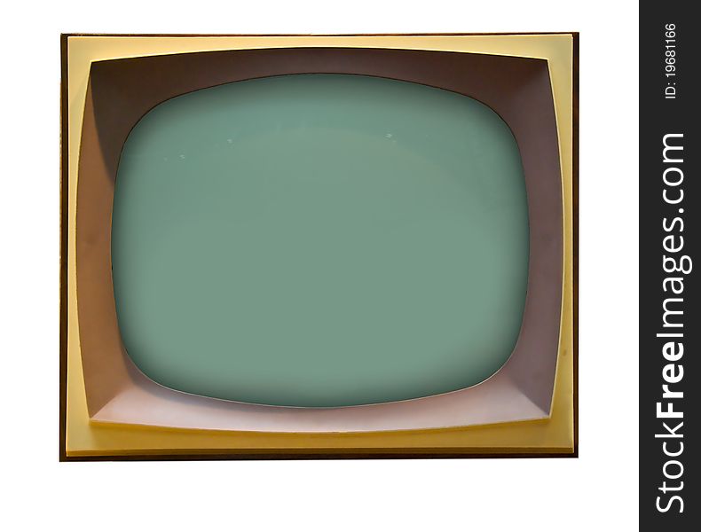 Old TV