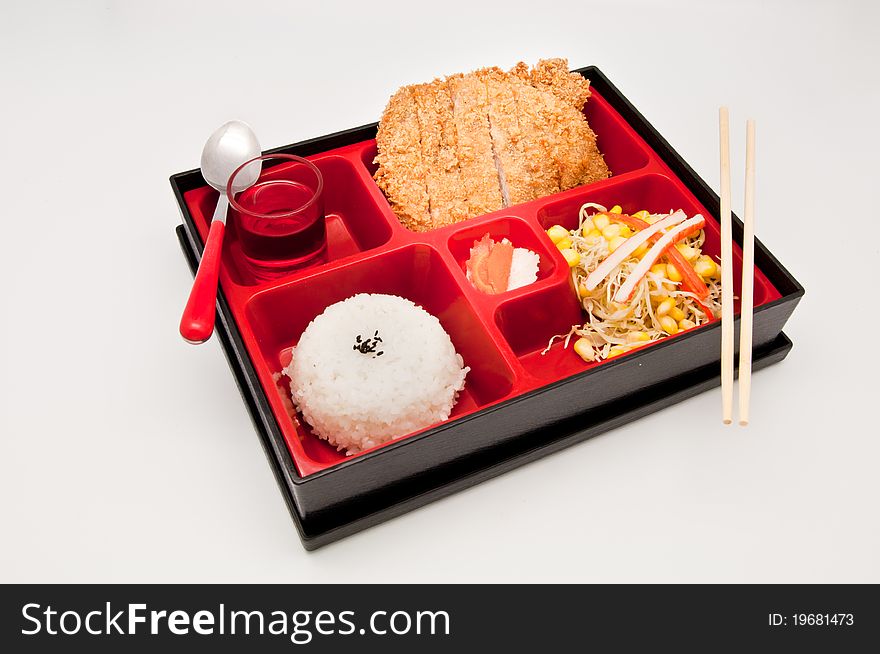 Bento japan food