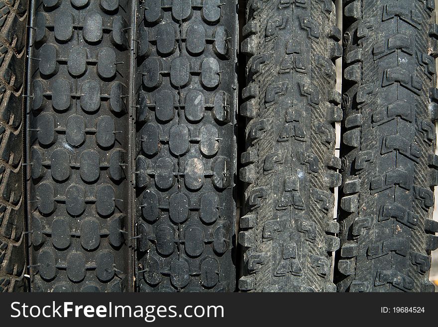 Bicycle Tire