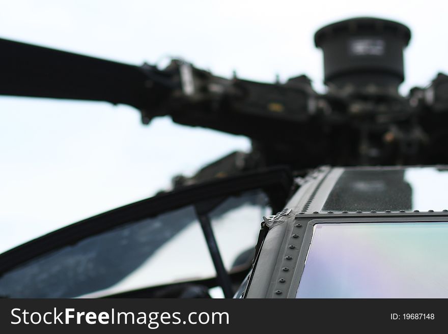 Republic of Singapore Air Force Apache attack helicopter. Republic of Singapore Air Force Apache attack helicopter