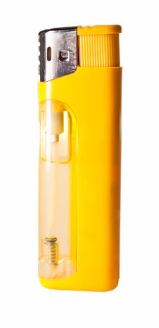 Cigarette Lighter Royalty Free Stock Photo Cigarette Lighter Royalty Free Stock Photo