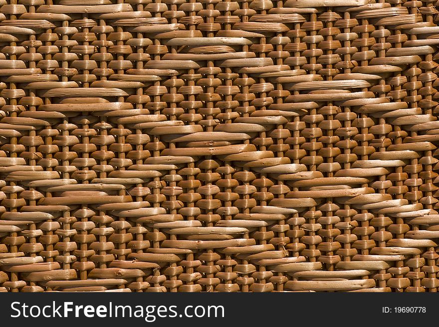 Wicker Basketry