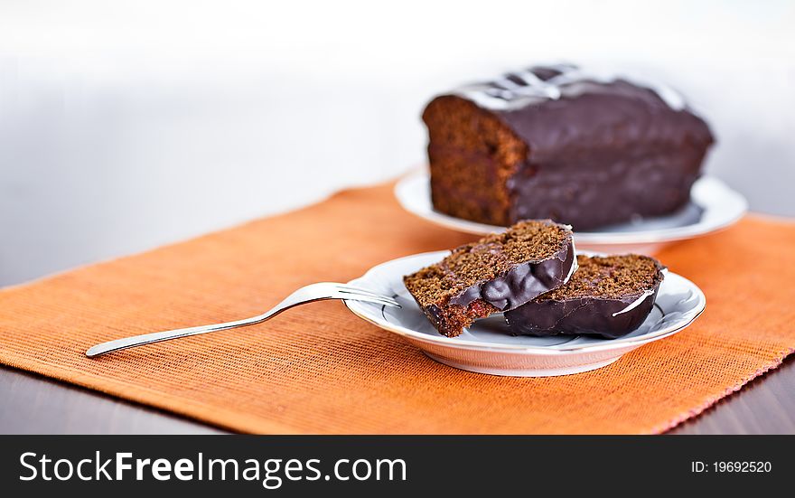 Chocolate cake