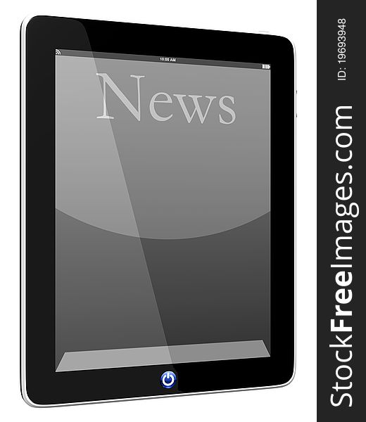 News on Tablet PC Computer
