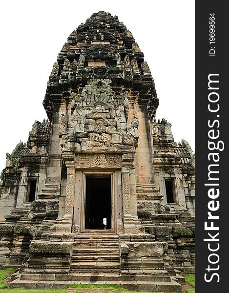 Phimai Stone Castle, Thailand