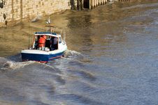 Going For A Day S Fishing Royalty Free Stock Photos Going For A Day S Fishing Royalty Free Stock Photos