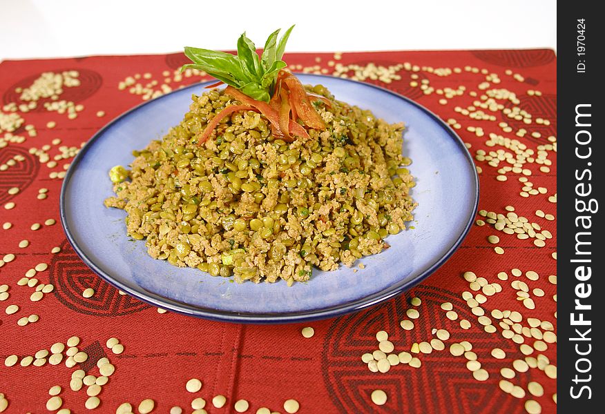 Lentil Dish