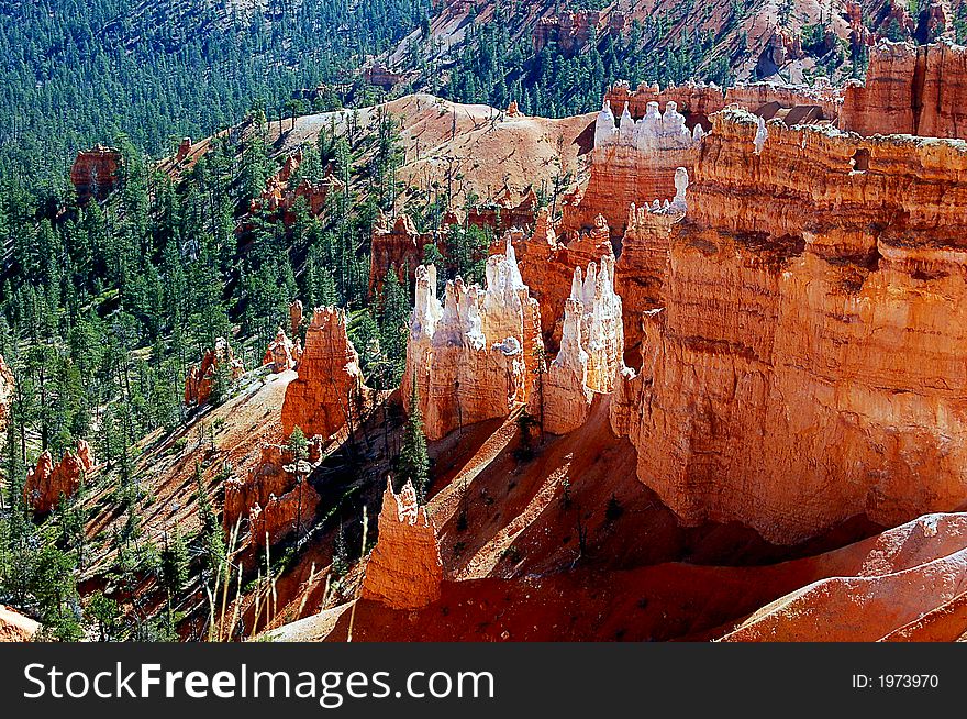 Hoodoos are what american indians  Thought were evil people that have died and came back as stone figures. Hoodoos are what american indians  Thought were evil people that have died and came back as stone figures