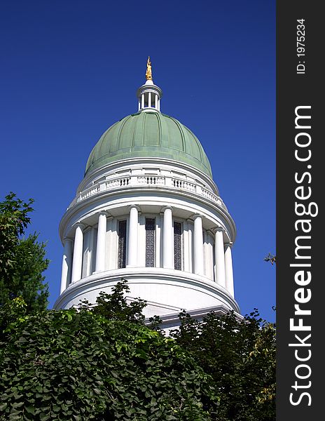 Maine State House, Augusta