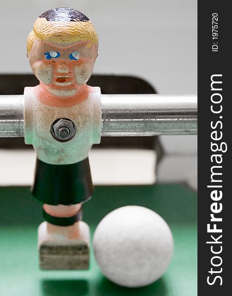 Tabletop Football - Striker