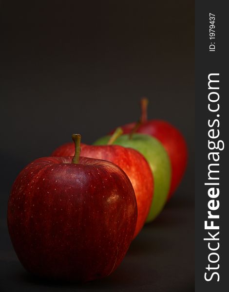 Apple Exception