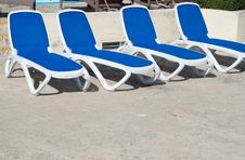 Swimming Pool - Beach Resort Stock Photography Swimming Pool - Beach Resort Stock Photography