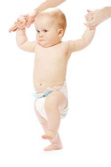 Baby Standing Up - Free Stock Images & Photos - 9716816 ...