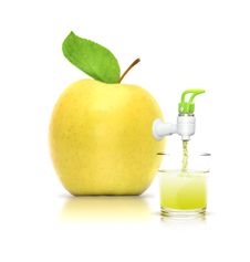 Apple Juice Royalty Free Stock Photo