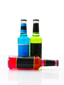 Set Wine Bottles 1 Stock Photo Set Wine Bottles 1 Stock Photo