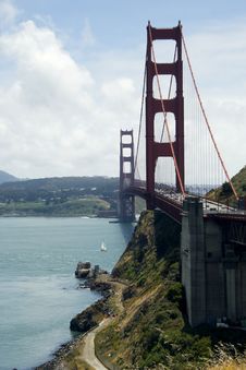 Golden Gate Bridge Stock Photos Golden Gate Bridge Stock Photos