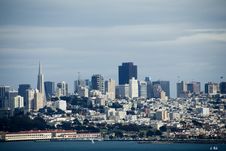 San Francisco Royalty Free Stock Image San Francisco Royalty Free Stock Image