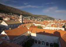 Croatia: Dubrovnik Stock Photography