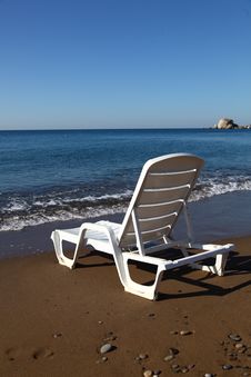 Crimea. Waves Of Black Sea Stock Photography Crimea. Waves Of Black Sea Stock Photography