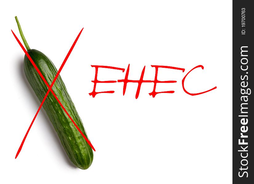 Alert for EHEC