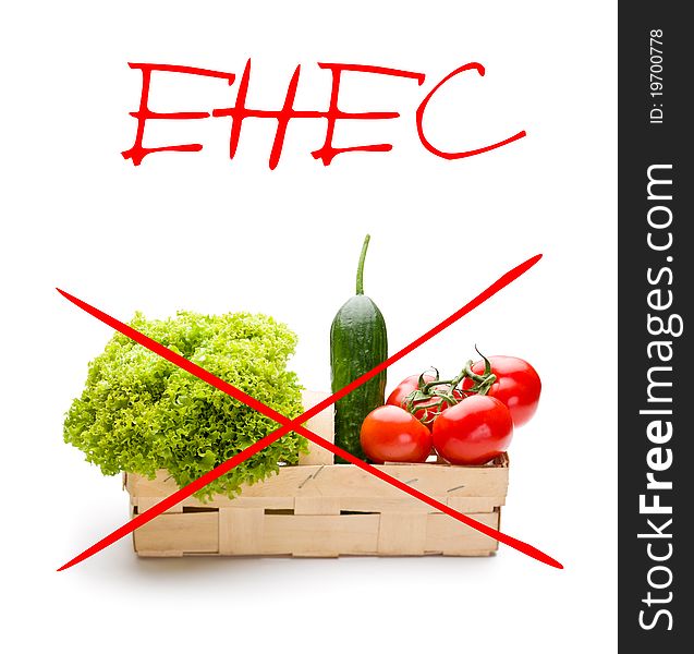 Alert for EHEC