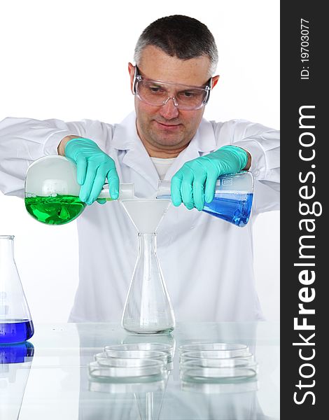 Chemistry Scientist