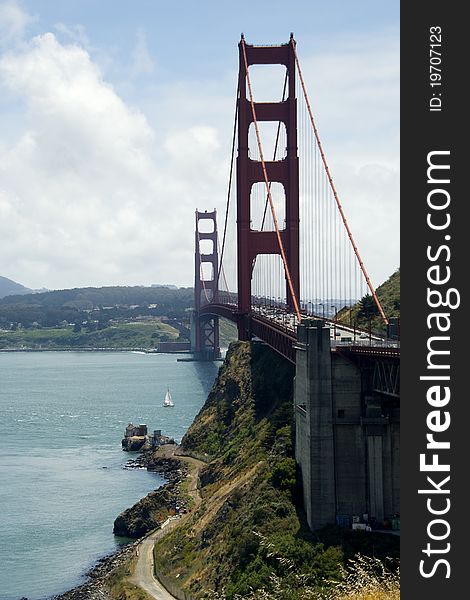 Golden Gate Bridge