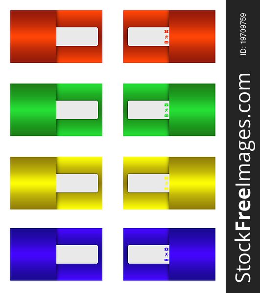 Business card templates front and back, white background for easy cutout. Add your details with any image editor.
the templates to crop and print the maximum size is: (in.:3,503x2,007) (cm.:8,9x5,1) (px.:1051x602). Business card templates front and back, white background for easy cutout. Add your details with any image editor.
the templates to crop and print the maximum size is: (in.:3,503x2,007) (cm.:8,9x5,1) (px.:1051x602)