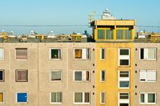 Old Soviet Made Apartment Stock Images Old Soviet Made Apartment Stock Images