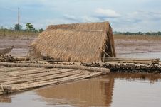Thatched Hut Stock Photography Thatched Hut Stock Photography