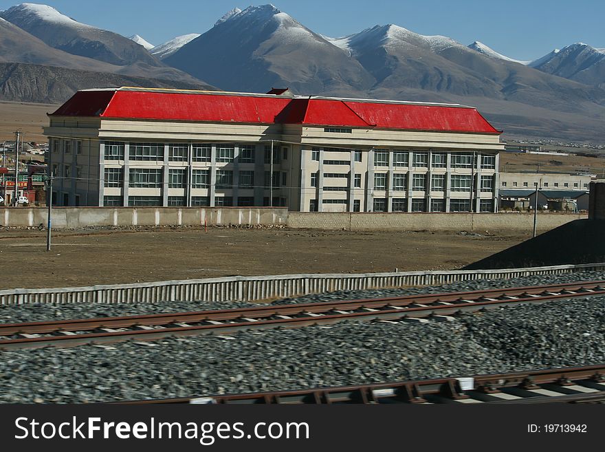 Tibet Railway