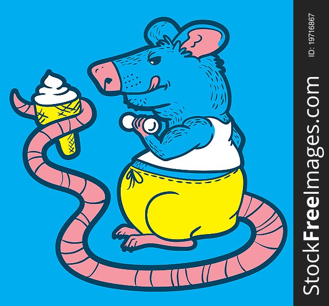 Gym Rat Stock Illustrations – 121 Gym Rat Stock Illustrations, Vectors &  Clipart - Dreamstime