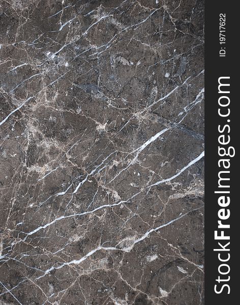 Grey marble granitte with white lines. Grey marble granitte with white lines