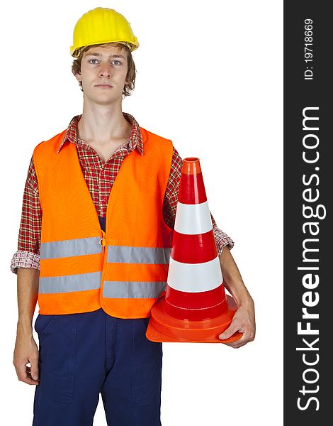 High Visibility Vest