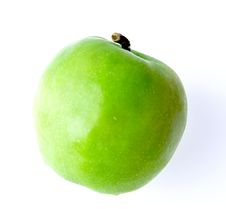 Green Apple Royalty Free Stock Images Green Apple Royalty Free Stock Images