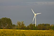 Windmill Stock Photo Windmill Stock Photo