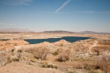 Lake Mead Royalty Free Stock Image Lake Mead Royalty Free Stock Image
