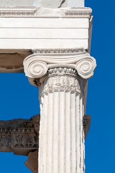 Ionic Column Stock Photos Ionic Column Stock Photos