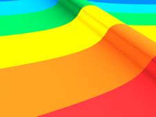 Close Up Of A Rainbow Royalty Free Stock Image Close Up Of A Rainbow Royalty Free Stock Image