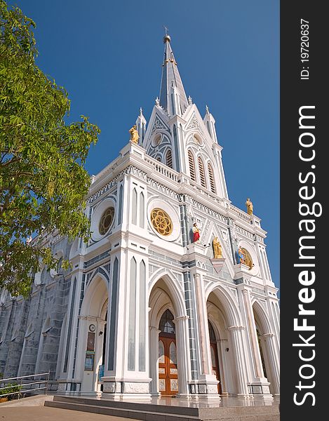 Church In Thailand