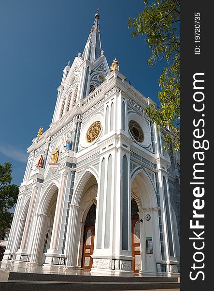 Church In Thailand