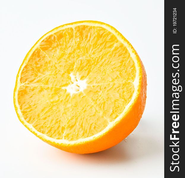 A Piece Orange