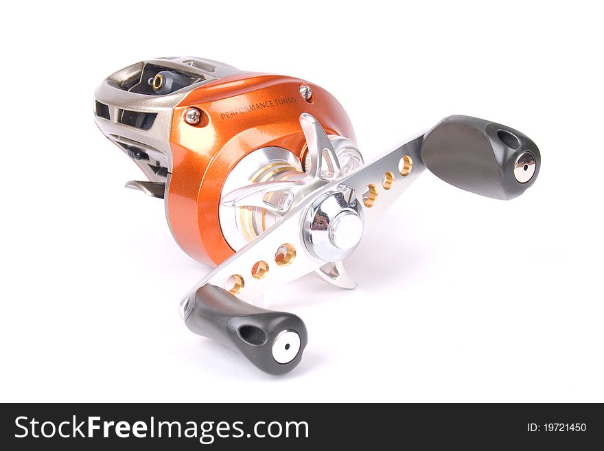 Proffesional Bait Casting Reel