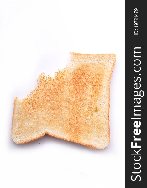 A Pieces Of Toast