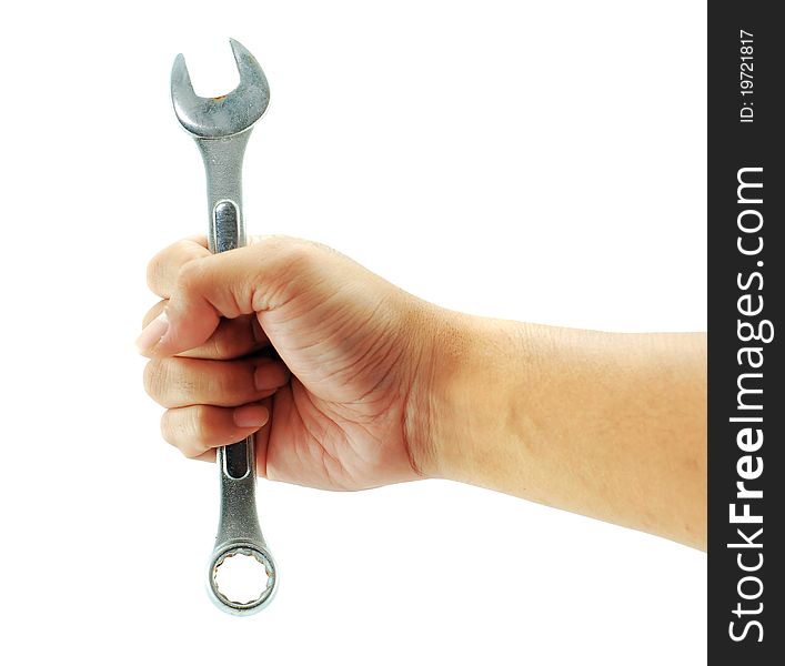 Hand screwdriver for engineer work
