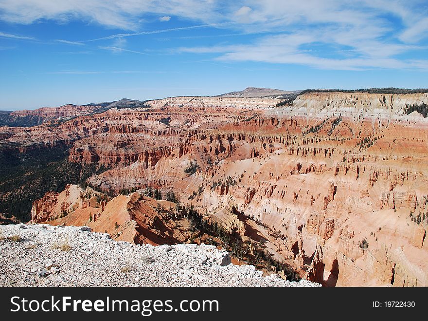 Cedar Breaks National Monument